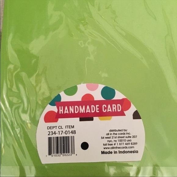 Handmade Greeting Cards Blank Glitter Daisy Flower Birthday Cupcakes Set of 3 - Picture 7 of 10